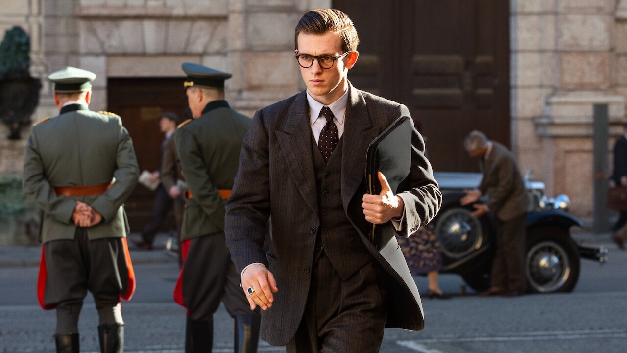 Munich – The Edge of War (2021) มิวนิค ปากเหวสงคราม